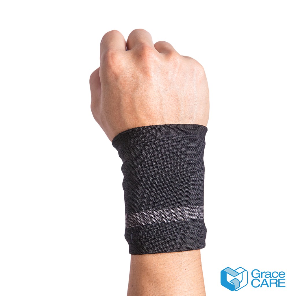 套入式護腕 2入組 台灣製造 輕膚手腕護套 奈米銀纖維護腕 護手腕 護腕推薦