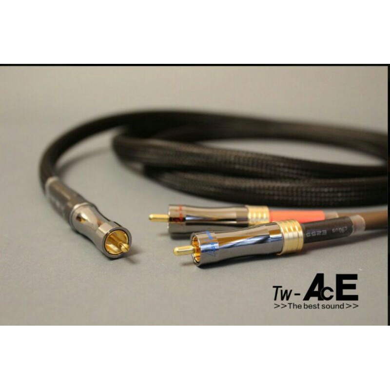 線王 重低音訊號線 單條1rca 2rca 蝦皮購物