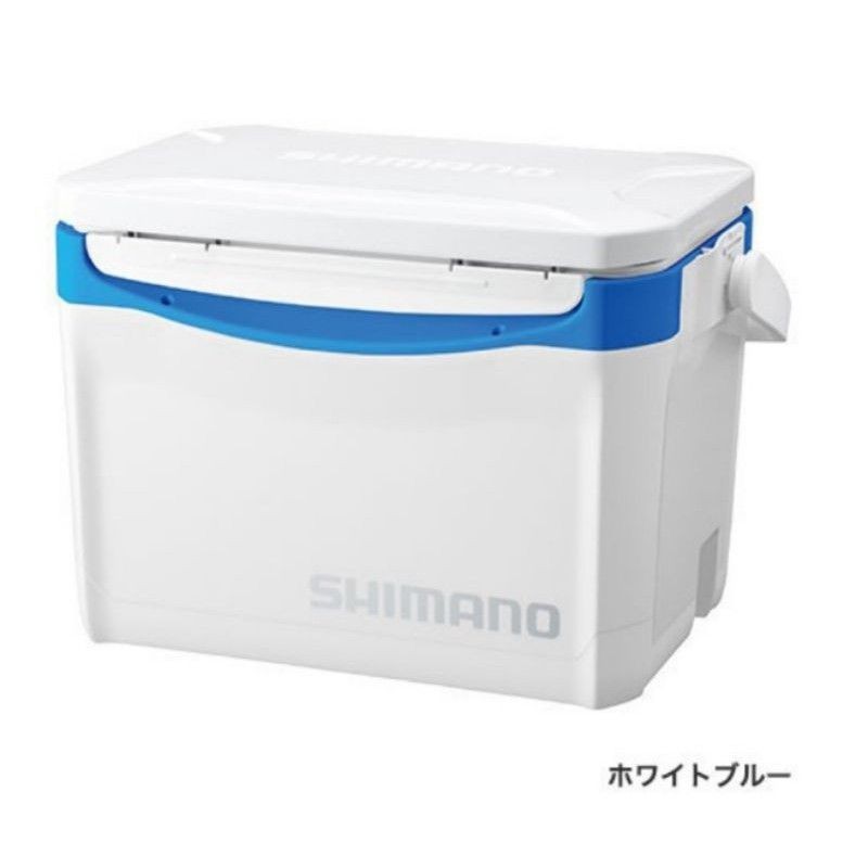 💗 甜心小站 SHIMANO  藍色 LZ-320Q 硬式冰箱 20L  26L