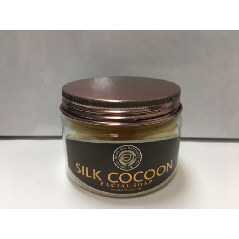 SILK COCOON蠶繭皂14入 $290 全新 好物推薦~