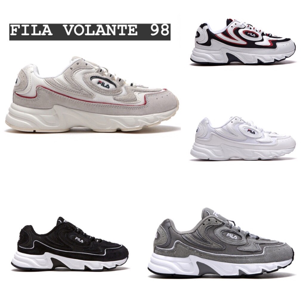 fila volante 98