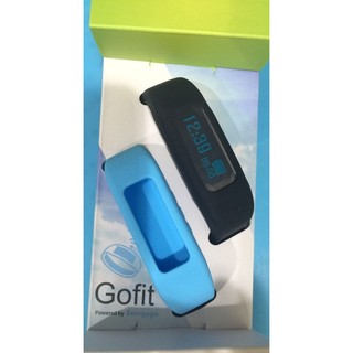 全新 Bomgogo Gofit 藍芽自拍健康手環 藍芽同步 健康資料報表 智能鬧鐘 訊息電話提示 防丟功能 計步