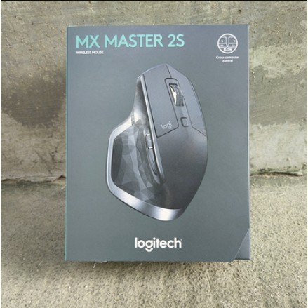 (1/17更新)Logitech 羅技 MX Master 2S 無線滑鼠 Master2s