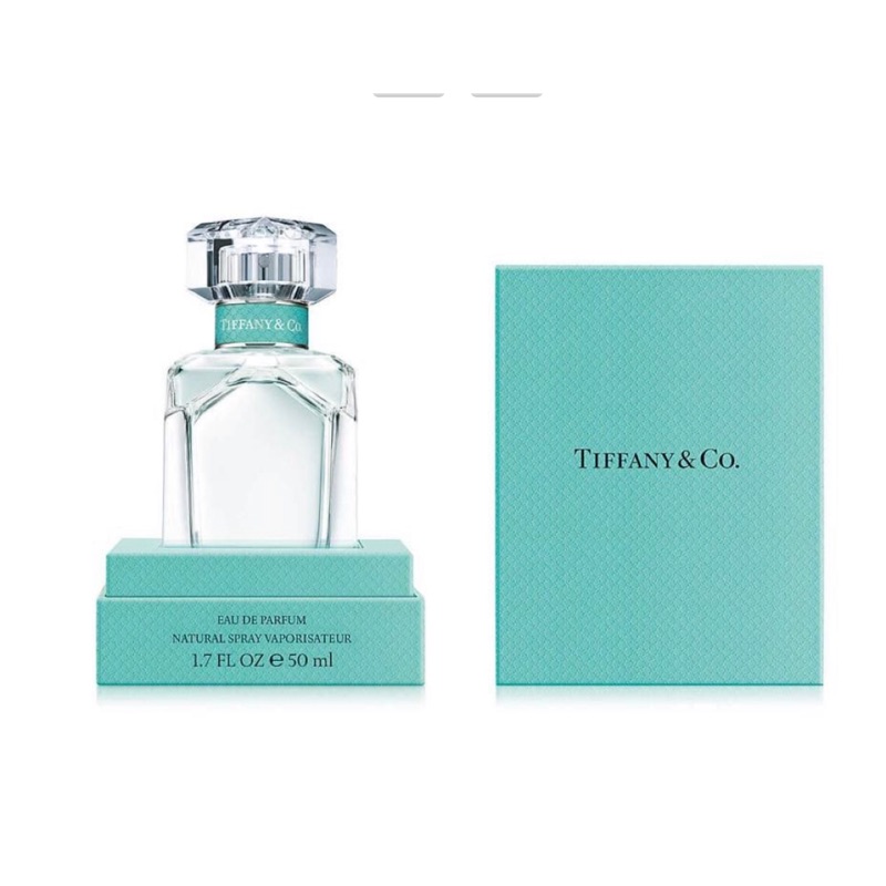 Tiffany &amp; Co 同名淡香精 4ml 噴霧式分裝香水