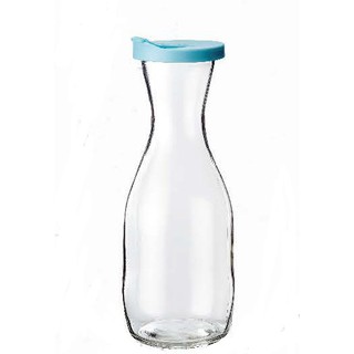 ✰附發票✰含蓋玻璃冷水壺✰1000ML✰水壺✰果汁壺✰冷水瓶 檸檬水 宜家水瓶