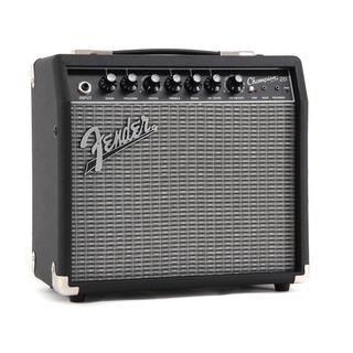 『經典再現』Fender Champion 20G 電吉他音箱 內建效果 20W 公司貨 Guitar Amp