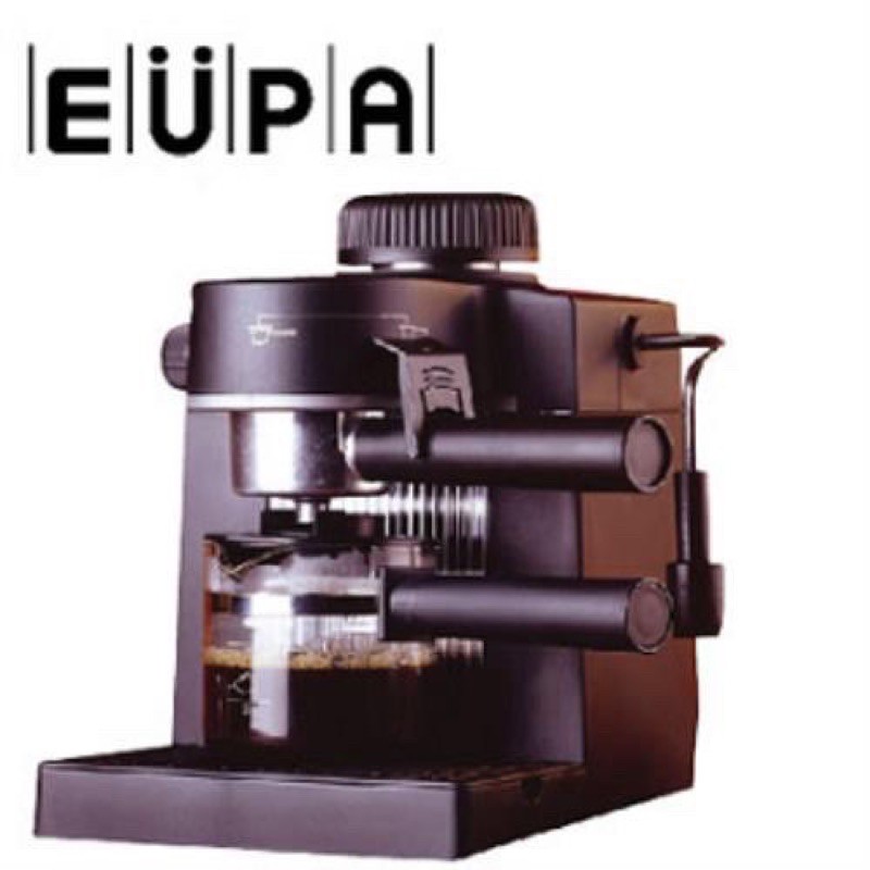 【EUPA】義式濃縮咖啡機 TSK-183