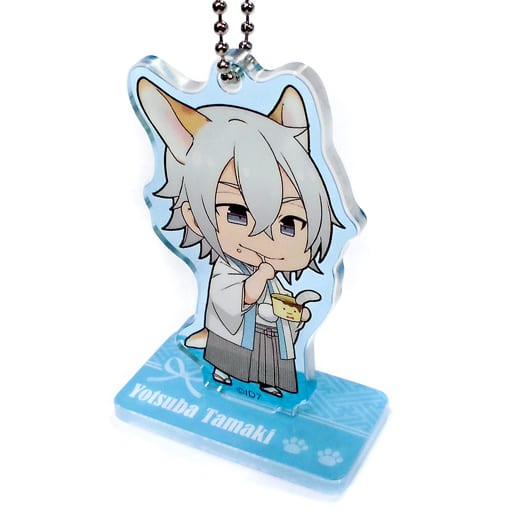 ~出清小館~現貨 日版 IDOLiSH7 偶像星願 I7 四葉環 戌年 狗 壓克力 吊飾 立牌