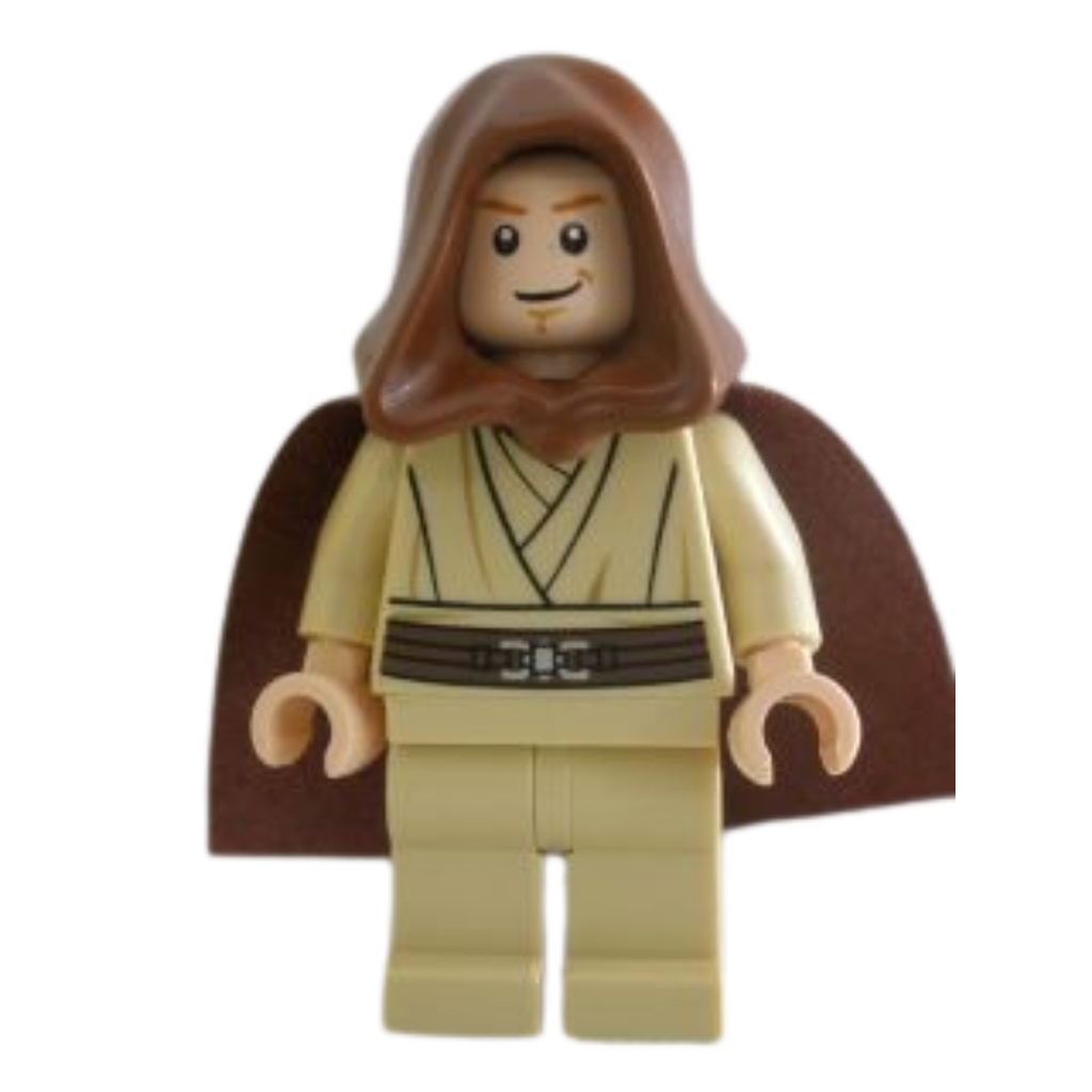 【金磚屋】sw0329 LEGO 樂高 星際大戰 7962 歐比王 Obi-Wan Kenobi 全新已組