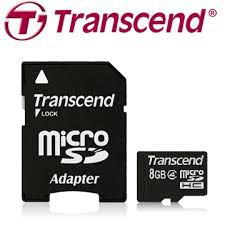 創見 Transcend Micro SD T-Flash TF 記憶卡 8-32G C10