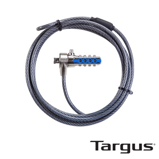Targus PA410BX-61 密碼電腦鎖 (簡易包裝)