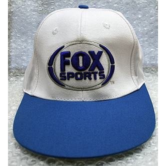 FOX SPORTS FOX 棒球帽 新品