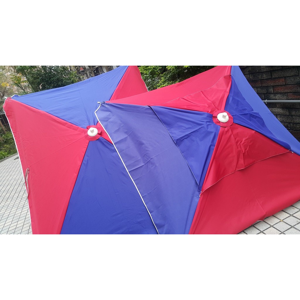 防水傘大雨傘市場大雨傘攤販傘太陽傘大傘專業製傘解決不怕雨天滲水的大傘或遮陽效果不足 全新升級防水系列 蝦皮購物