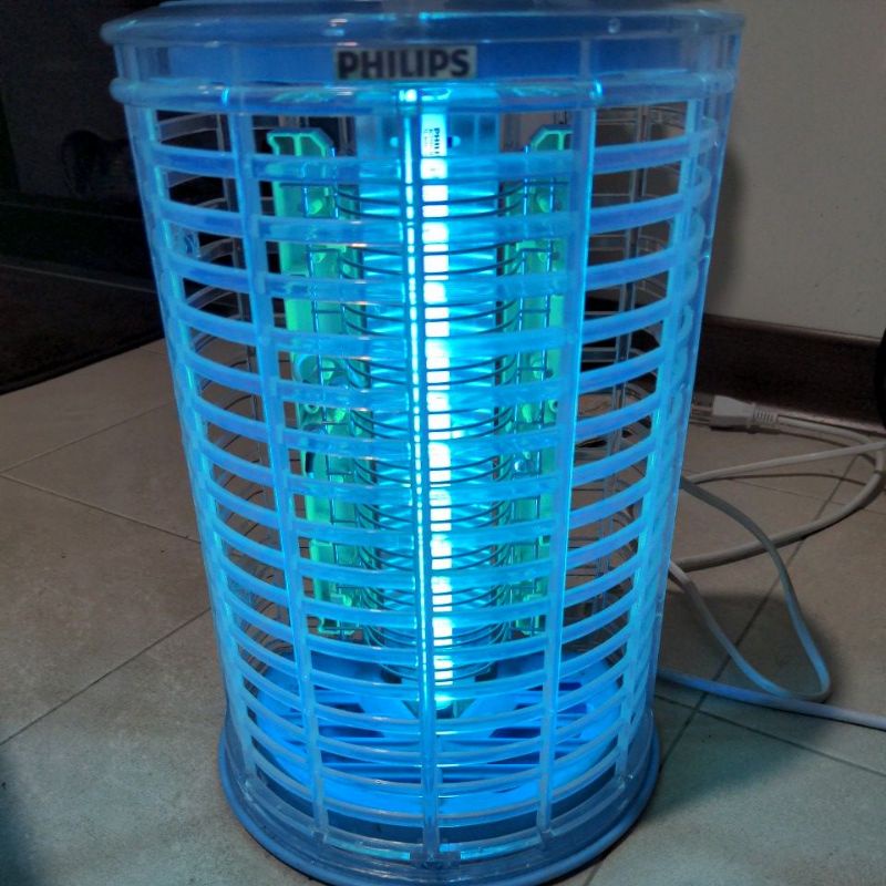 飛利浦 安心捕蚊燈 電擊式系列（Philips Bug Zapper E300)