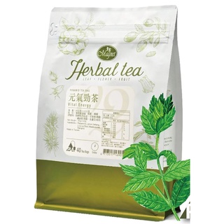 ~* 拾穗精品 *~曼寧花草茶 元氣勁茶 ( 2g*40入 ) 無咖啡因 蝦皮代開發票