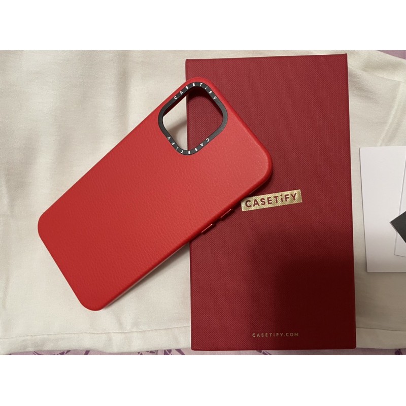 CASETiFY-iPhone12pro手機殼