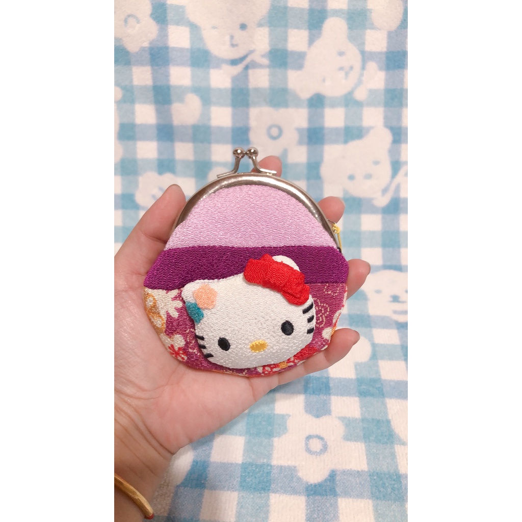 Hello Kitty 日系小零錢包
