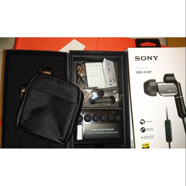 Sony XBA-N1AP