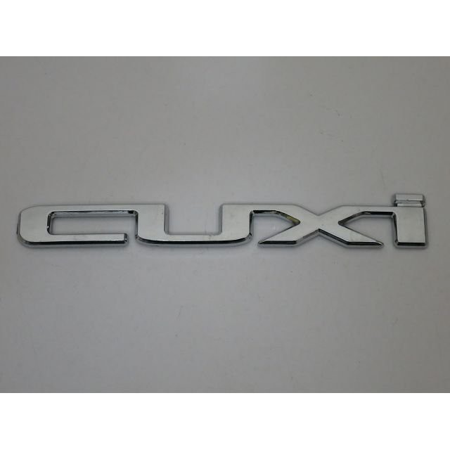 YAMAHA CUXI 車身貼紙 山葉 QC 立體 電鍍 車身標 貼標 標誌 車貼 LOGO 非原廠