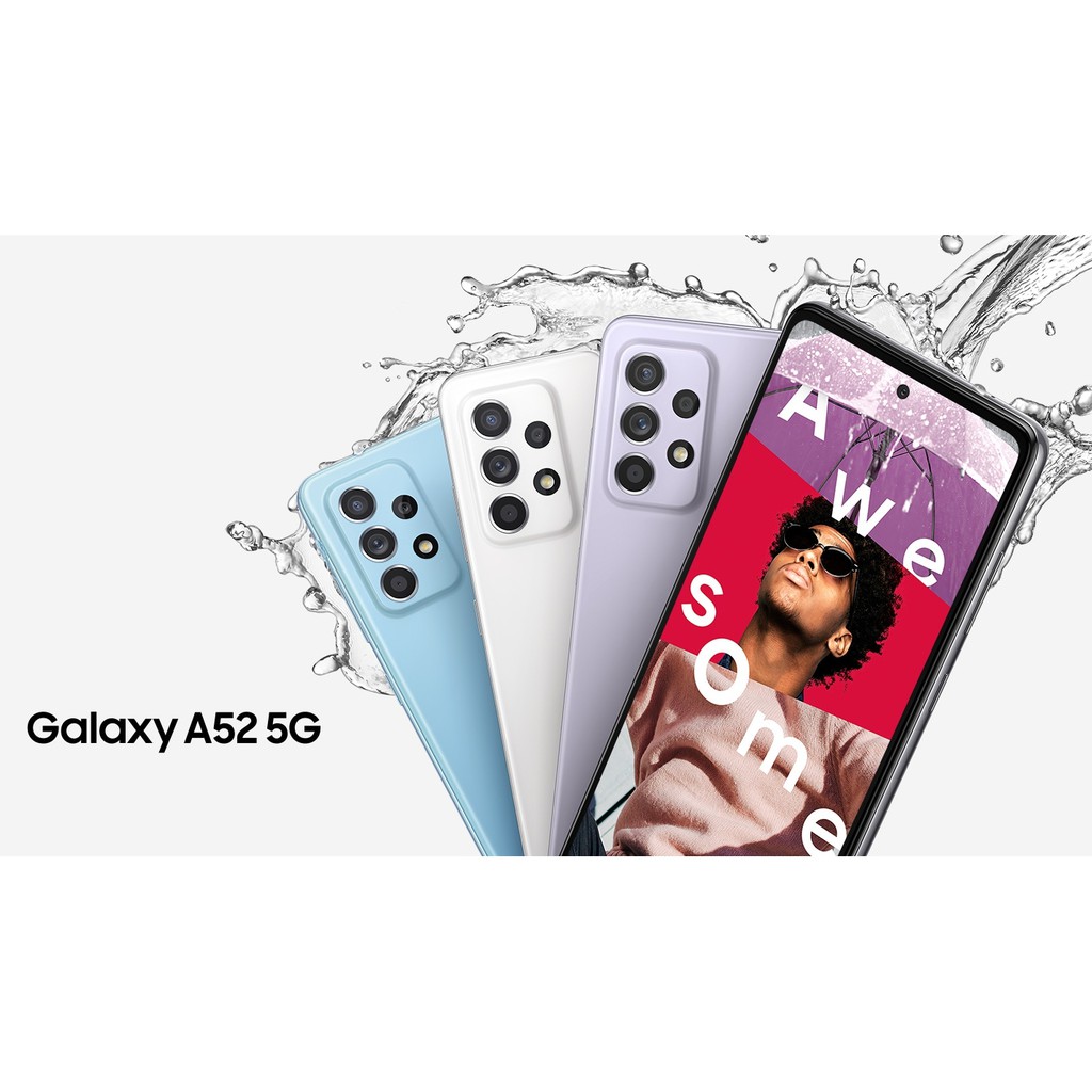 三星 A52 5G (8GB/256GB) Samsung Galaxy A