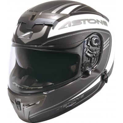 [安信騎士] 法國 ASTONE GTR 1200D 彈性黑 N21 碳纖維 全罩式 安全帽