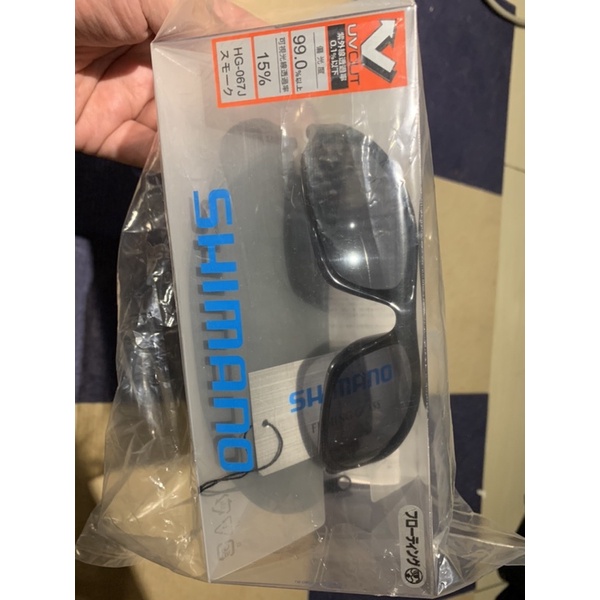 SHIMANO HG-067J 全新 偏光鏡 太陽眼鏡 自售