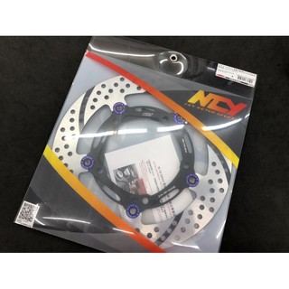 ⭕️現貨24H內出貨免等⭕️ NCY N18 緊繃浮動碟 黑旋風 SMAX FORCE 267mm