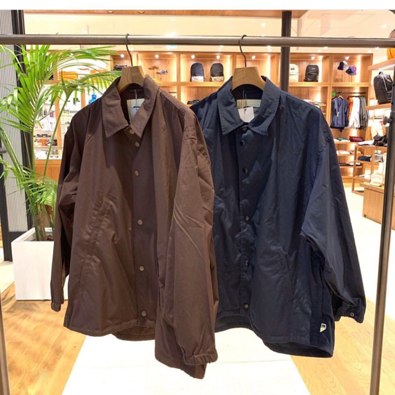 ジャケット・アウター SSZ SHAKA COACH JKT 2020aw SSZ SHAKA COACH JKT 2020aw
