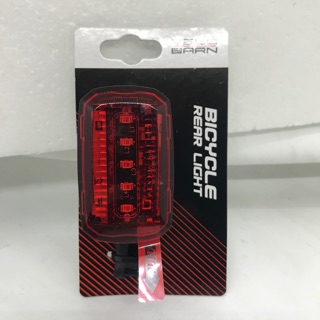 VELO BARN VL-03T電池款 自行車後燈 後燈