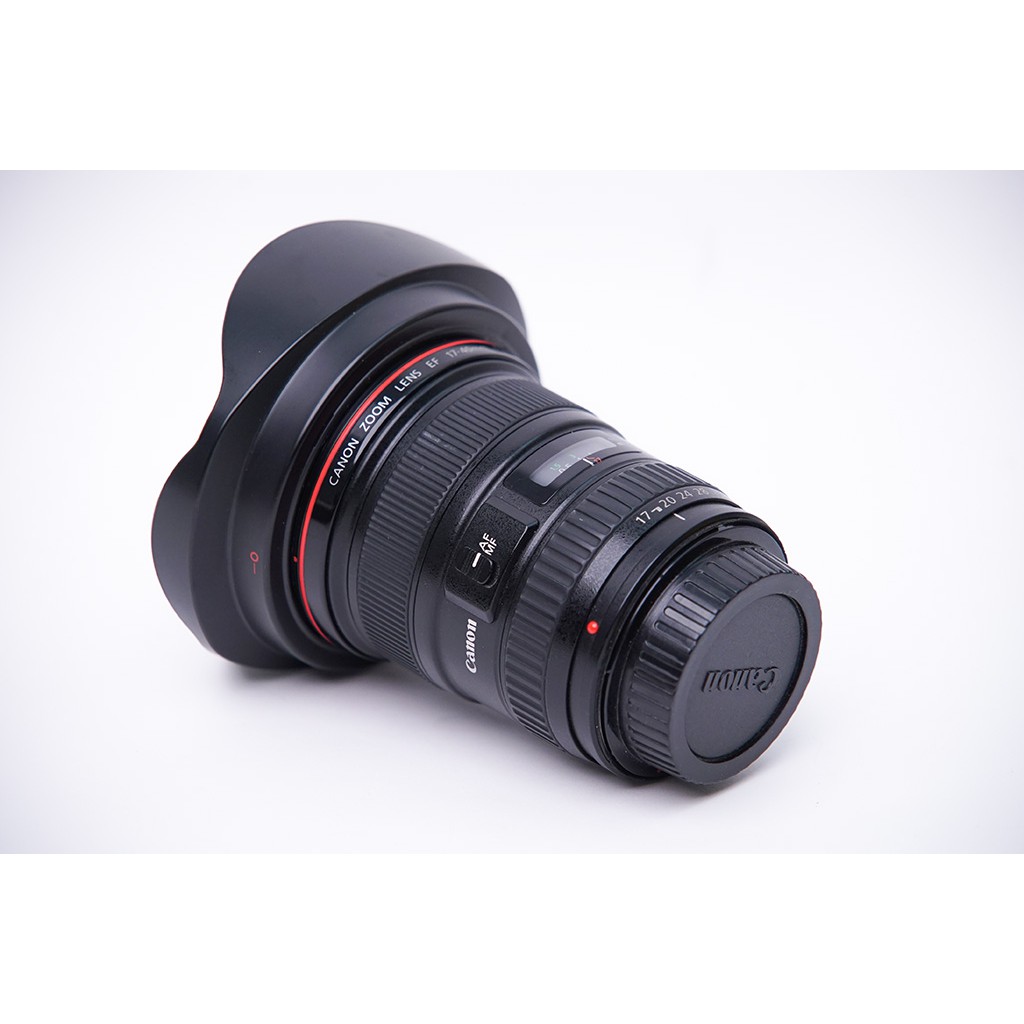 CANON 17-40mm f4L