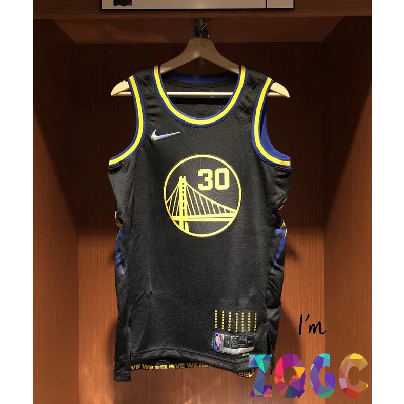 ZQGC🏀Stephen Curry 鑽石標 城市版 NBA球衣 勇士隊 金州勇士 Sw球迷版 勇士球衣