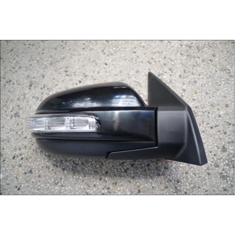 {阿勳精品}~ HYUNDAI TUCSON 05-10 全新 照後鏡 後視鏡..有方向燈專用.7線.台製副廠全新