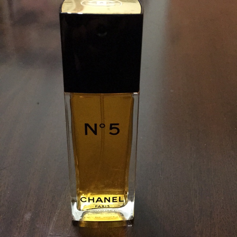 Chanel N度5 5號 香水 50ml 正品