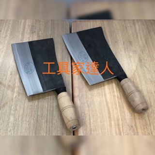 「工具家達人」 香港 陳枝記 燒腊刀 九江刀 片鴨刀 小片刀 桑刀 文武刀 片刀 拍皮刀 燒臘刀 烤鴨 燒臘店