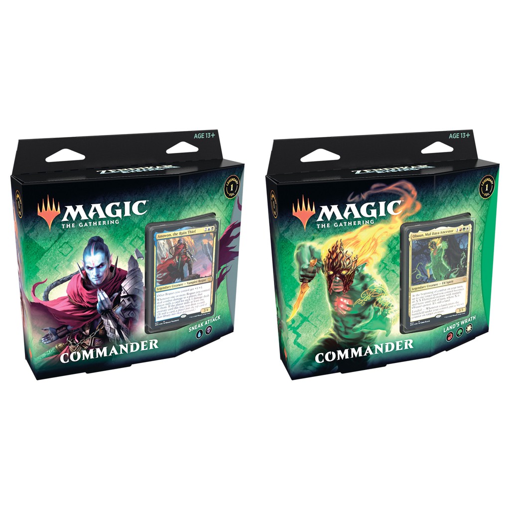 指揮官の威厳 Commander S Authority英語版 Mtg 新品本物