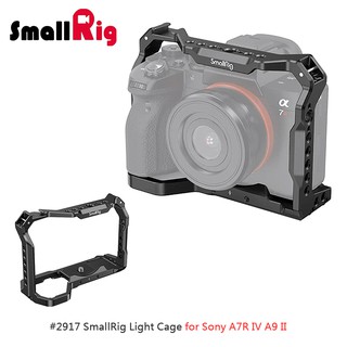 ◎兔大叔◎ 含稅 SmallRig 2917 提籠 兔籠 for Sony A7R IV / A9 II 專用
