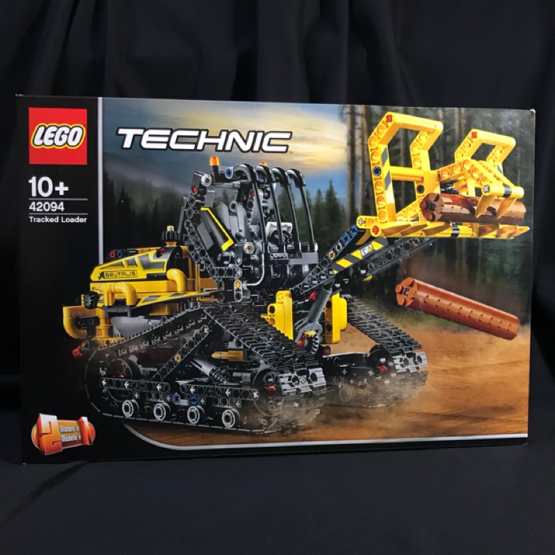 【具所】全新 樂高 LEGO 42094 Tracked Loader 履帶式裝載機