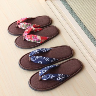 《齊洛瓦鄉村風雜貨》日本zakka雜貨 室內和服夾腳拖 和式室內拖 室內夾腳拖 室內拖 室內拖鞋