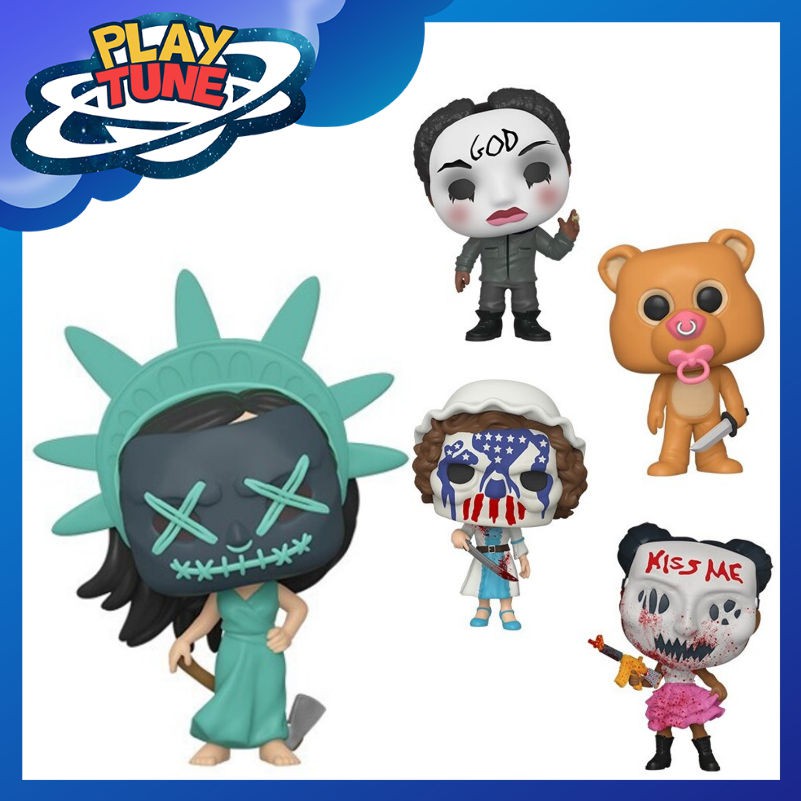 funko pop the purge