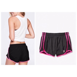 已降價出清-2019 美國帶回全新正品Victoria’s Secret 維多利亞Pink系列 運動短褲 輕量慢跑褲