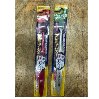 日本製超好用牙刷（6列/7列）【日本製 】日本牙醫推薦 EBISU 超潔淨牙刷 1隻