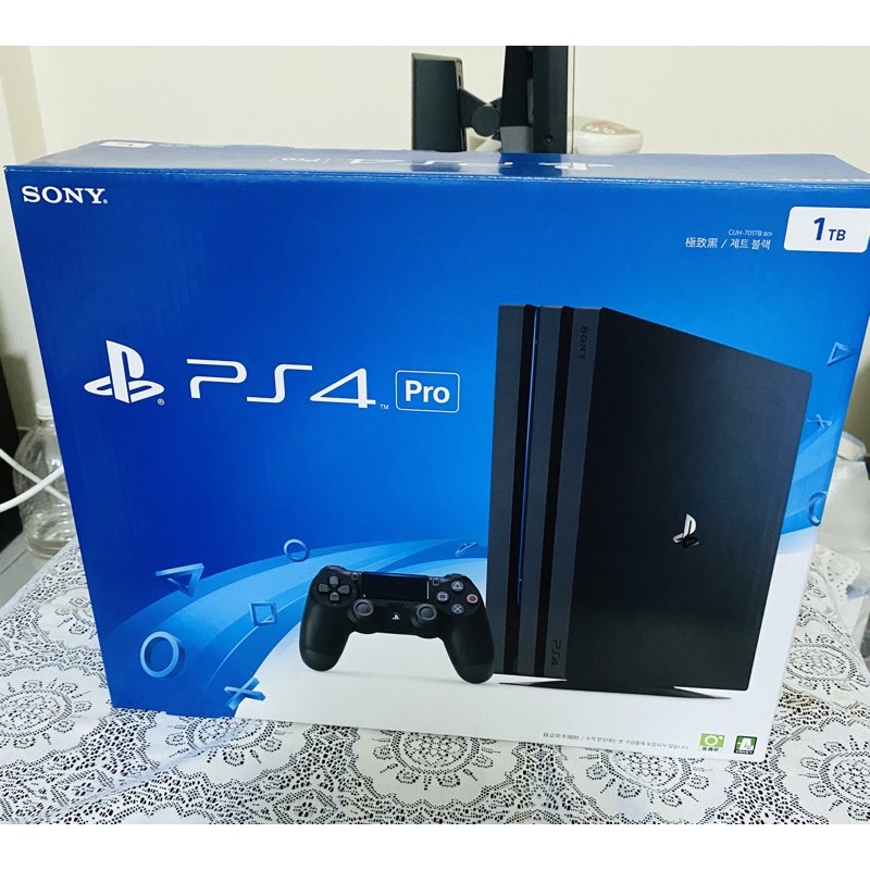Ps4 二手