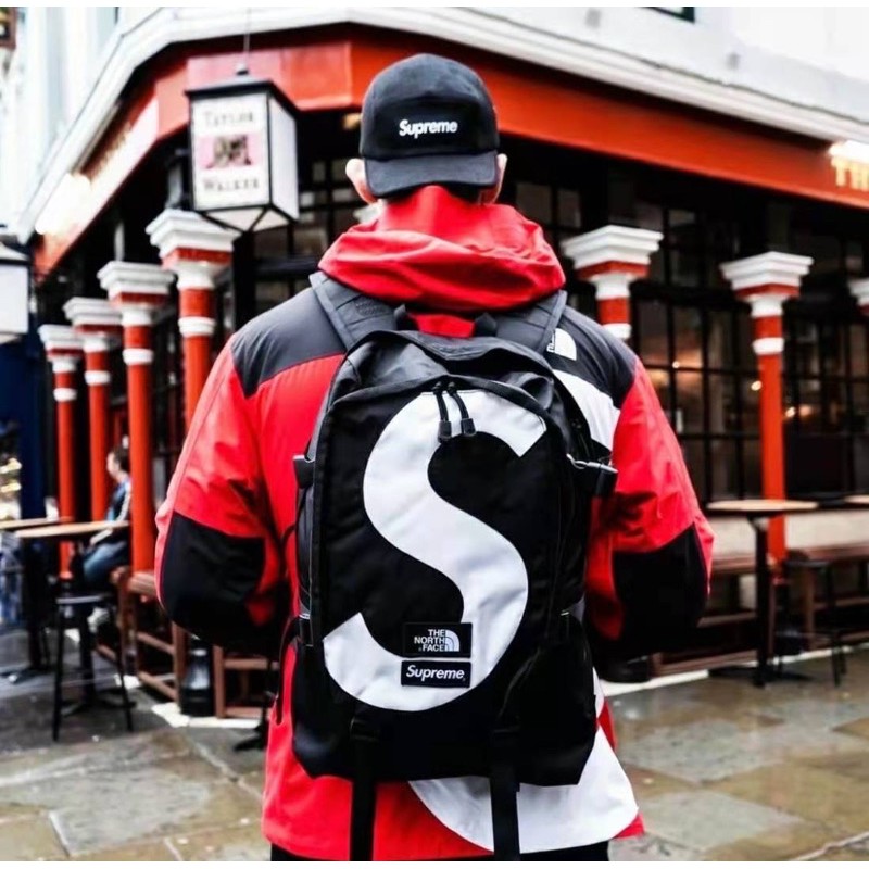 supreme/thenorthface expedition backpack