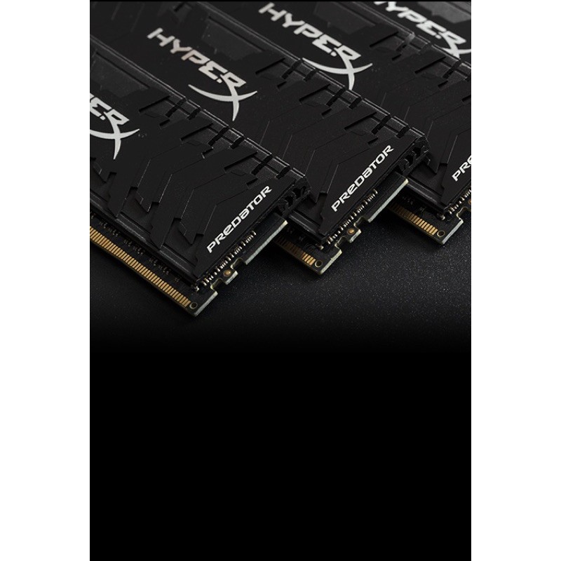  HyperX Predator DDR4 3000 8G 2支記憶體 HX430C15PB3K2/16