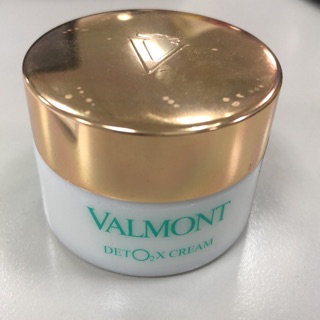 Valmont法兒曼肌密防禦氣墊霜試用品DetO2X cream