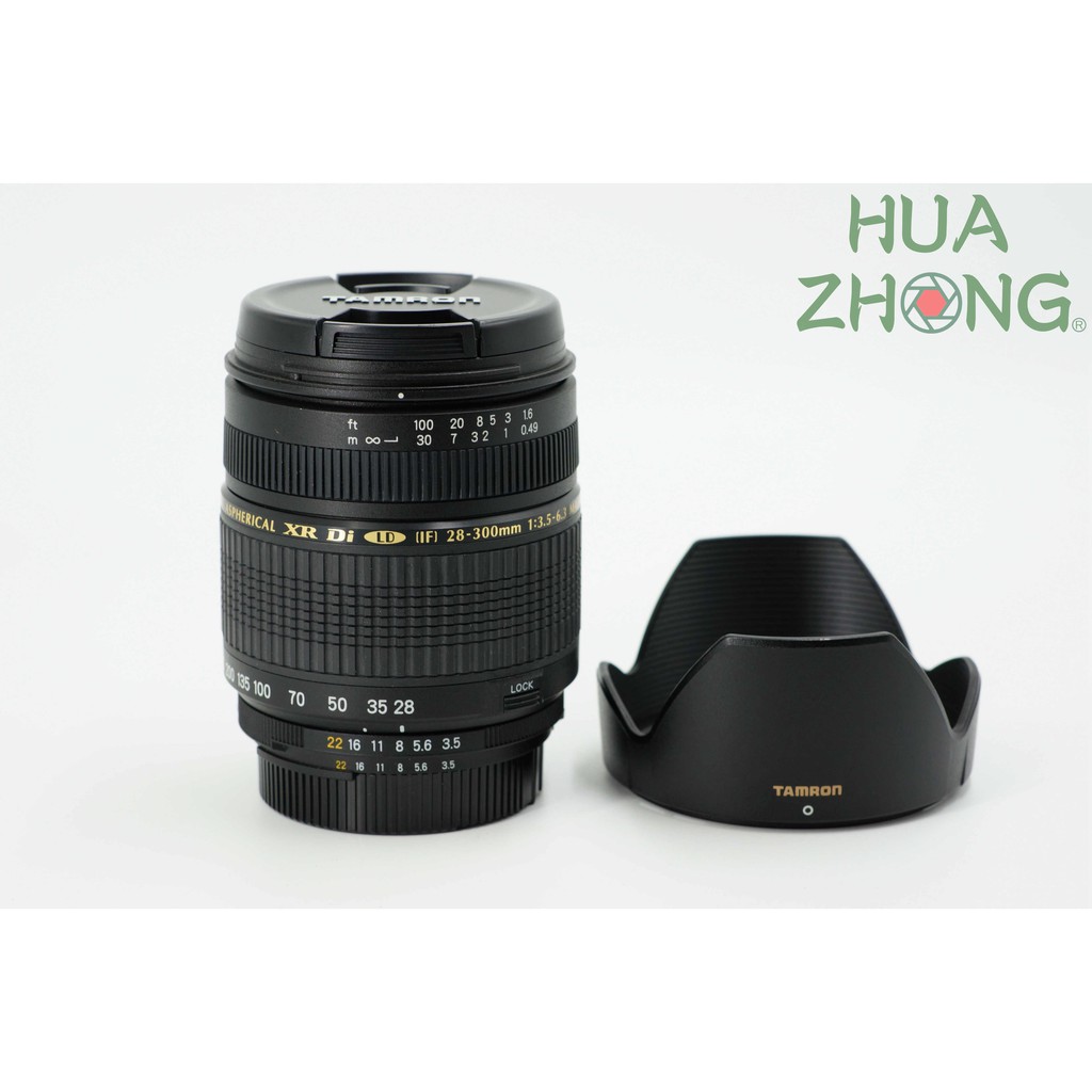 中古tamron 28 300 F3 5 6 3 Nikon D5 D4 D810 D750 Fm2 蝦皮購物
