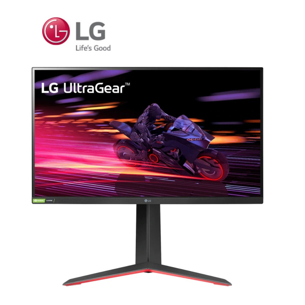 LG 27” UltraGear™ 27GP750-B 專業玩家電競顯示器 現貨 廠商直送