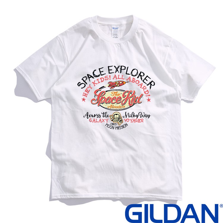 GILDAN 760C72 飛彈 短tee 寬鬆衣服 短袖衣服 衣服 T恤 短T 素T 寬鬆短袖 短袖 短袖衣服