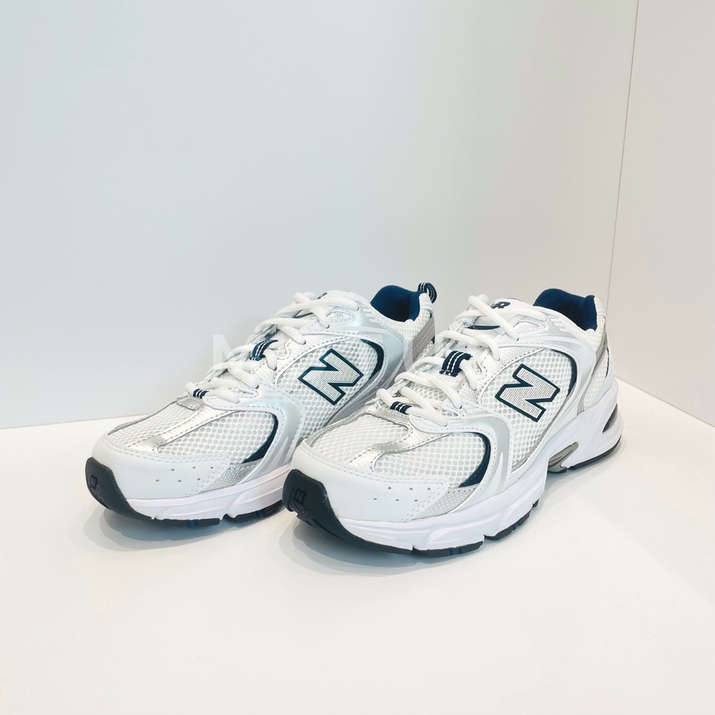 Motus | New Balance 530 白銀 復古 休閒鞋 MR530SG