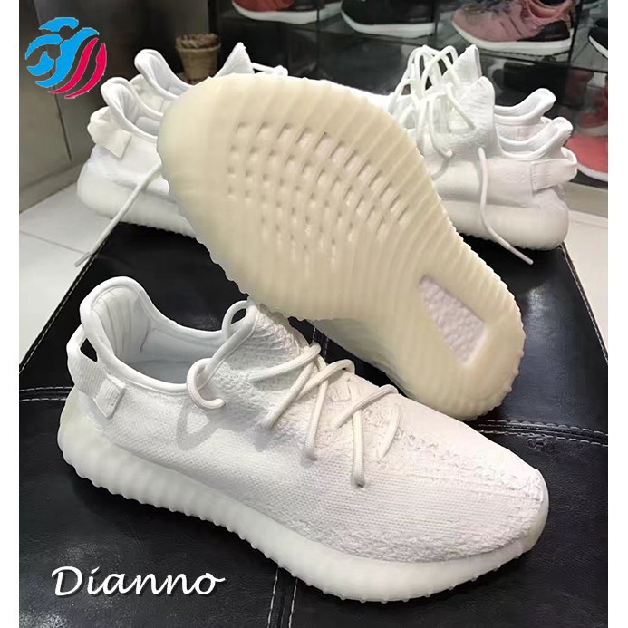 yeezy boost 350 triple white price